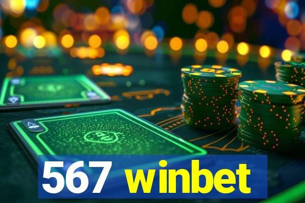 567 winbet